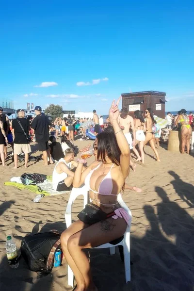 Isabella Hot (29 years) — Belgrano, Argentina - 169