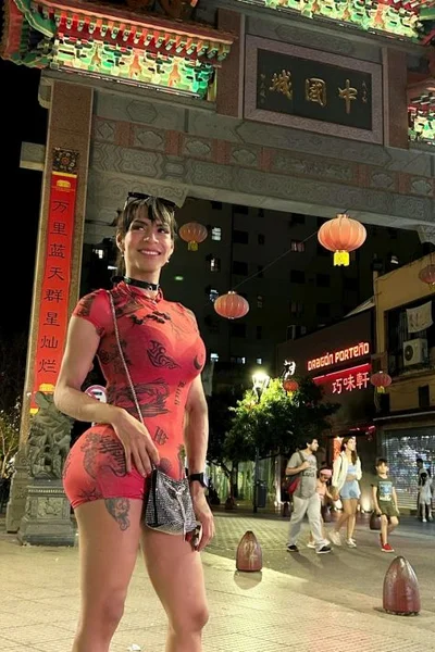 Isabella Hot (29 years) — Belgrano, Argentina - 97