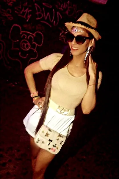Isabella (29 años) — Belgrano, Argentina - 60