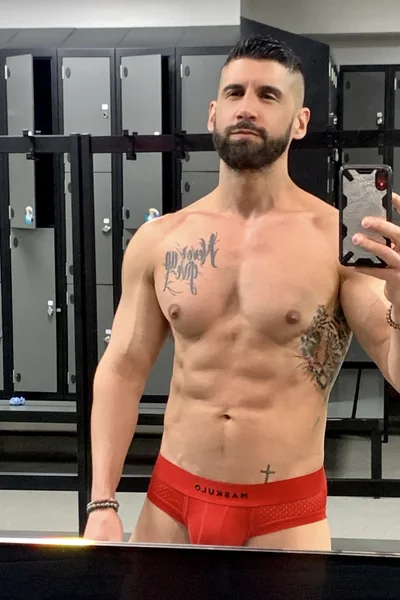 Justin (45 anos) — Madrid, España - 6