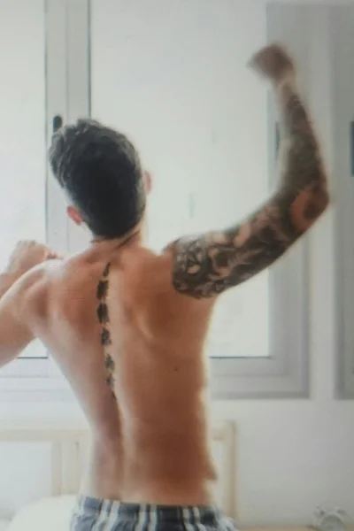 Cristian (28 años) — Centro