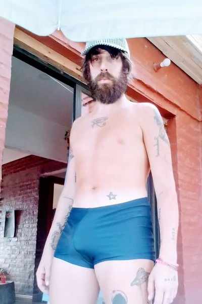 Agustín (35 años) — Canelones / Atlántida