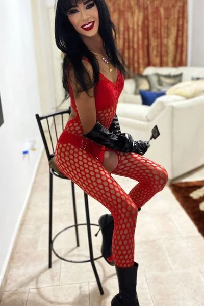 Kaily Trans Party girl (30 anos) — Capital, Argentina - 17