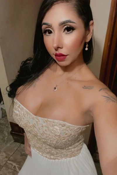 Lucy Ferrero (24 years) — Ciudad de México, México - 3