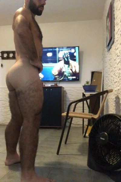 Diogo Dolce (33 años) — Buceo, Uruguay - 2