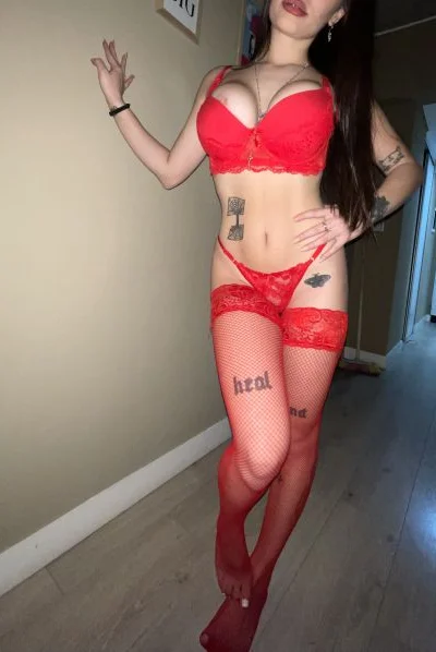 Emily (23 years) — Rosario, Argentina - 2