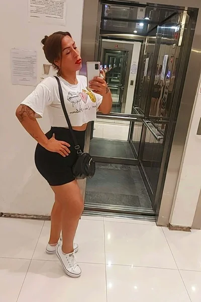 Alexandra (31 años) — Villa Urquiza, Argentina - 56