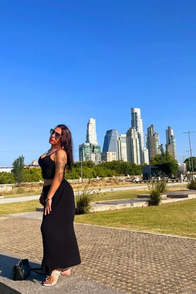 Alexandra (31 años) — Villa Urquiza, Argentina - 59