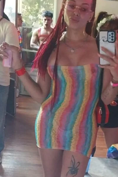 Pia (28 anos) — La Matanza, Argentina - 36