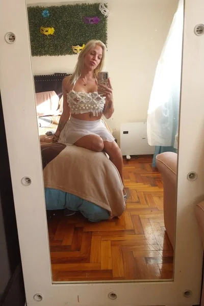 Pia (28 anos) — La Matanza, Argentina - 7