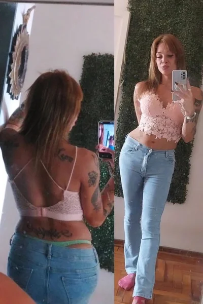 Pia (28 anos) — La Matanza, Argentina - 20