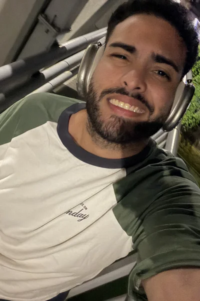 Álvaro (26 años) — Murcia, España - 2