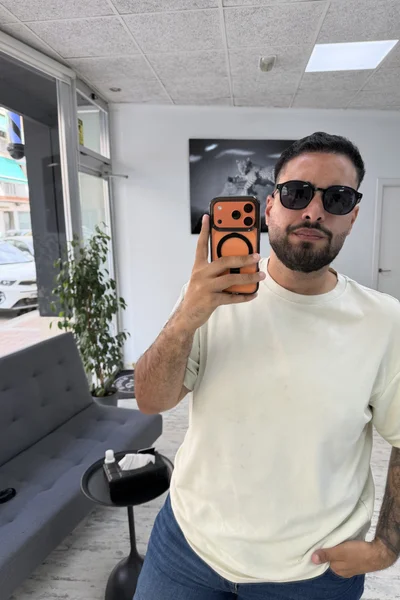Álvaro (26 años) — Murcia, España - 3