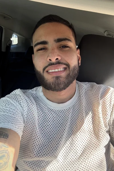 Álvaro (26 years) — Murcia / Murcia