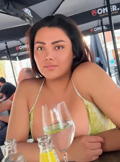 Paolita Michelle (24 years) — Barcelona, España - 10