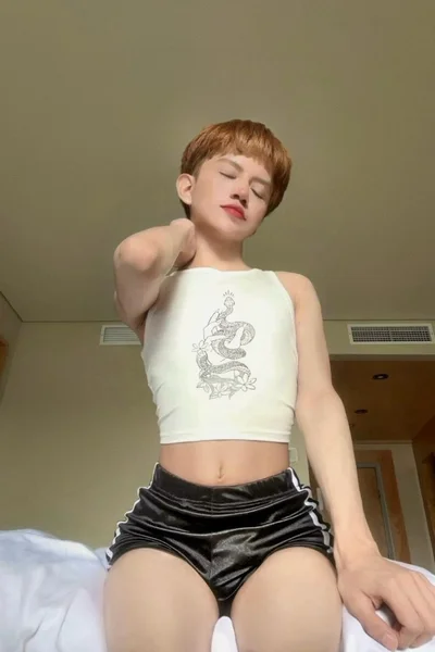 Uri (18 years) — Ciudad de México, México - 1