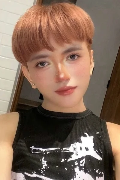 Uri (18 years) — Ciudad de México, México - 5