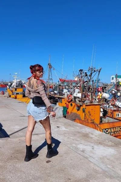 Xio (26 años) — Lácar, Argentina - 35