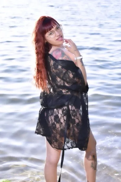 Xio (26 años) — Lácar, Argentina - 12