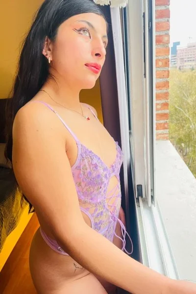 Xio (20 años) — Bariloche, Argentina - 53