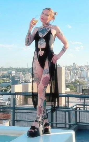 Deisy (25 años) — Nueva Cordoba, Argentina - 40