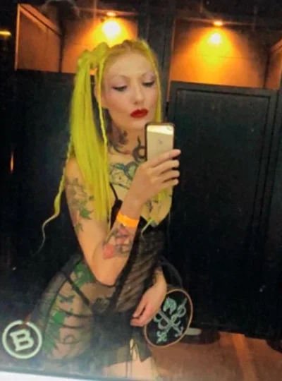 Deisy (25 años) — Nueva Cordoba, Argentina - 22