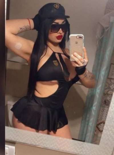 Giovanna M (24 años) — Palermo, Argentina - 26