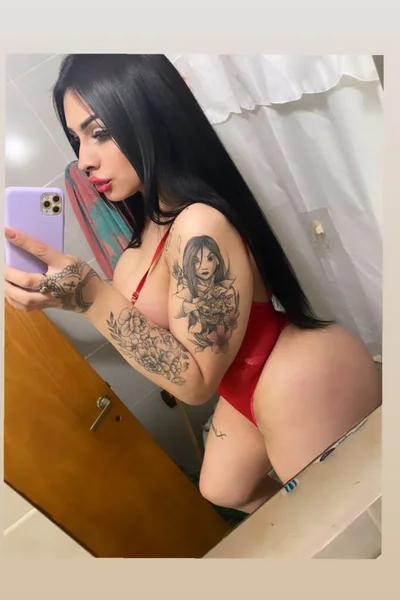 Giovanna M (24 años) — Palermo, Argentina - 23