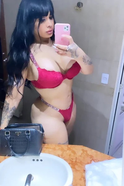 Giovanna M (24 años) — Palermo, Argentina - 18