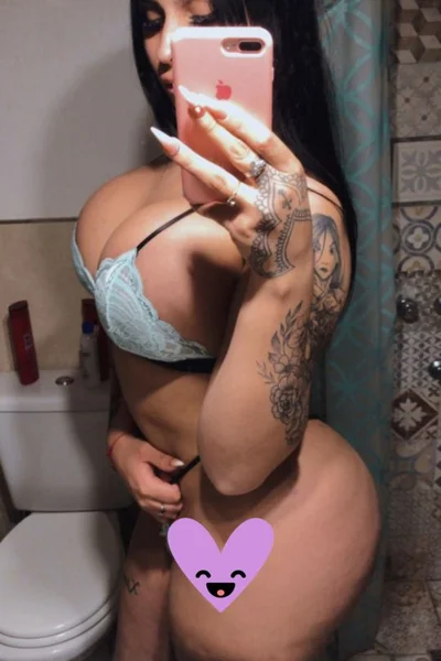Giovanna M (24 años) — Palermo, Argentina - 27