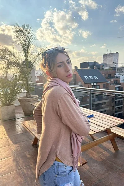 Nacha Hilton (26 años) — Palermo, Argentina - 13