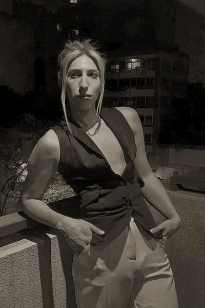Nacha Hilton (26 años) — Palermo, Argentina - 48