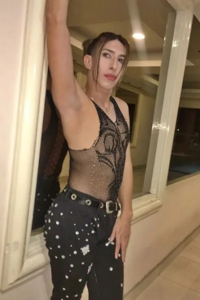 Nacha Hilton (26 años) — Palermo, Argentina - 47