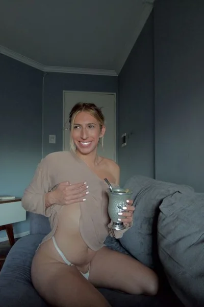 Nacha Hilton (26 años) — Palermo, Argentina - 10