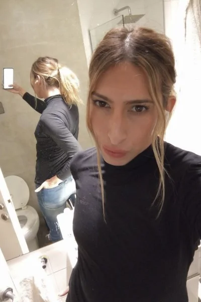 Nacha Hilton (26 años) — Palermo, Argentina - 6