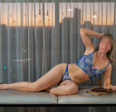 Vicky (41 años) — Capital, Argentina - 3