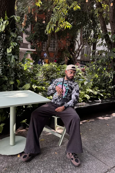 Jeff (25 years) — Ciudad de México, México - 4