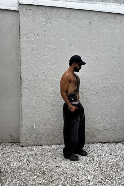 Jeff (25 years) — Ciudad de México, México - 2