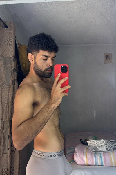 Jeff (25 years) — Ciudad de México, México - 3