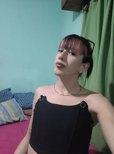 Luz Martina (24 years) — Hurlingham, Argentina - 133