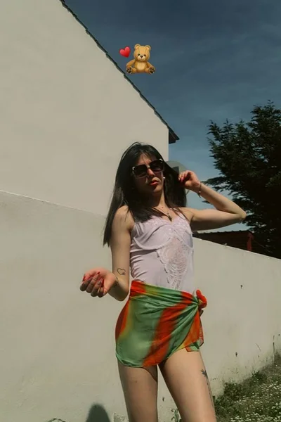Luz Martina (24 years) — Hurlingham, Argentina - 69