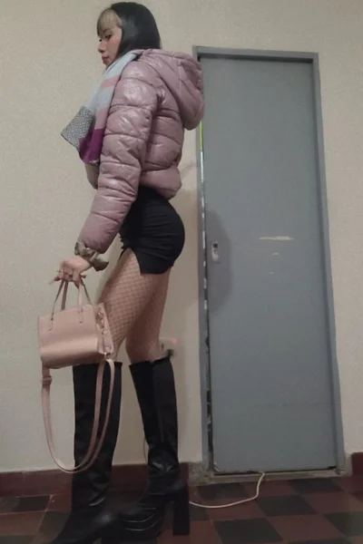 Luz Martina (24 years) — Hurlingham, Argentina - 137