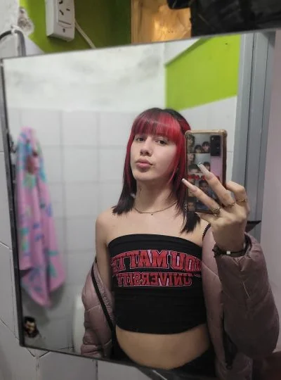 Luz Martina (24 years) — Hurlingham, Argentina - 144