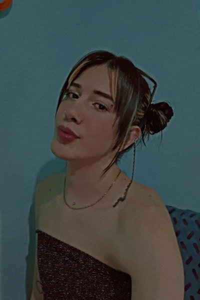 Luz Martina (24 years) — Hurlingham, Argentina - 127