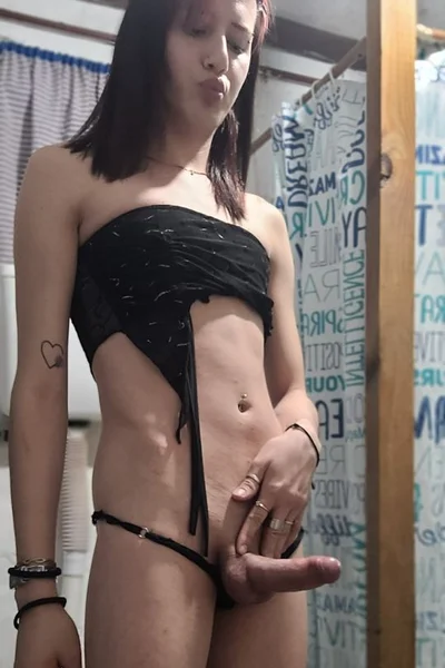 Luz Martina (24 years) — Hurlingham, Argentina - 120