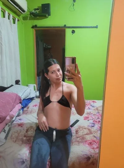 Luz Martina (24 years) — Hurlingham, Argentina - 2