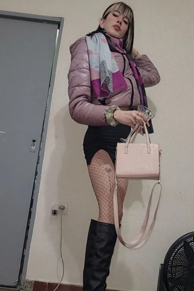 Luz Martina (24 years) — Hurlingham, Argentina - 139