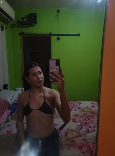 Luz Martina (24 years) — Hurlingham, Argentina - 1