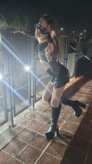 Luz Martina (24 years) — Hurlingham, Argentina - 117