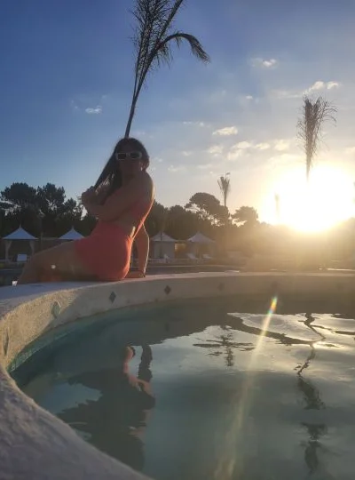 Luz Martina (24 years) — Hurlingham, Argentina - 24